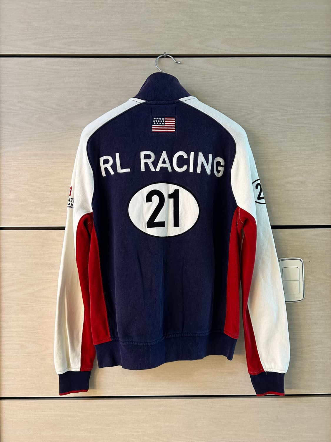 Polo Big Pony Logo Racing Jersey 상품이미지8