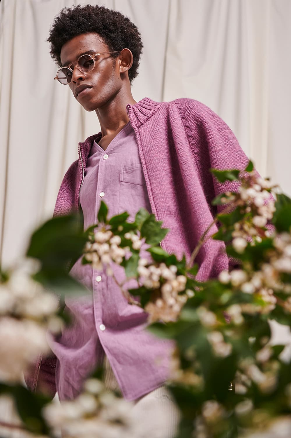 올드조 old joe 린넨 셔츠 15 1/2 상품이미지3