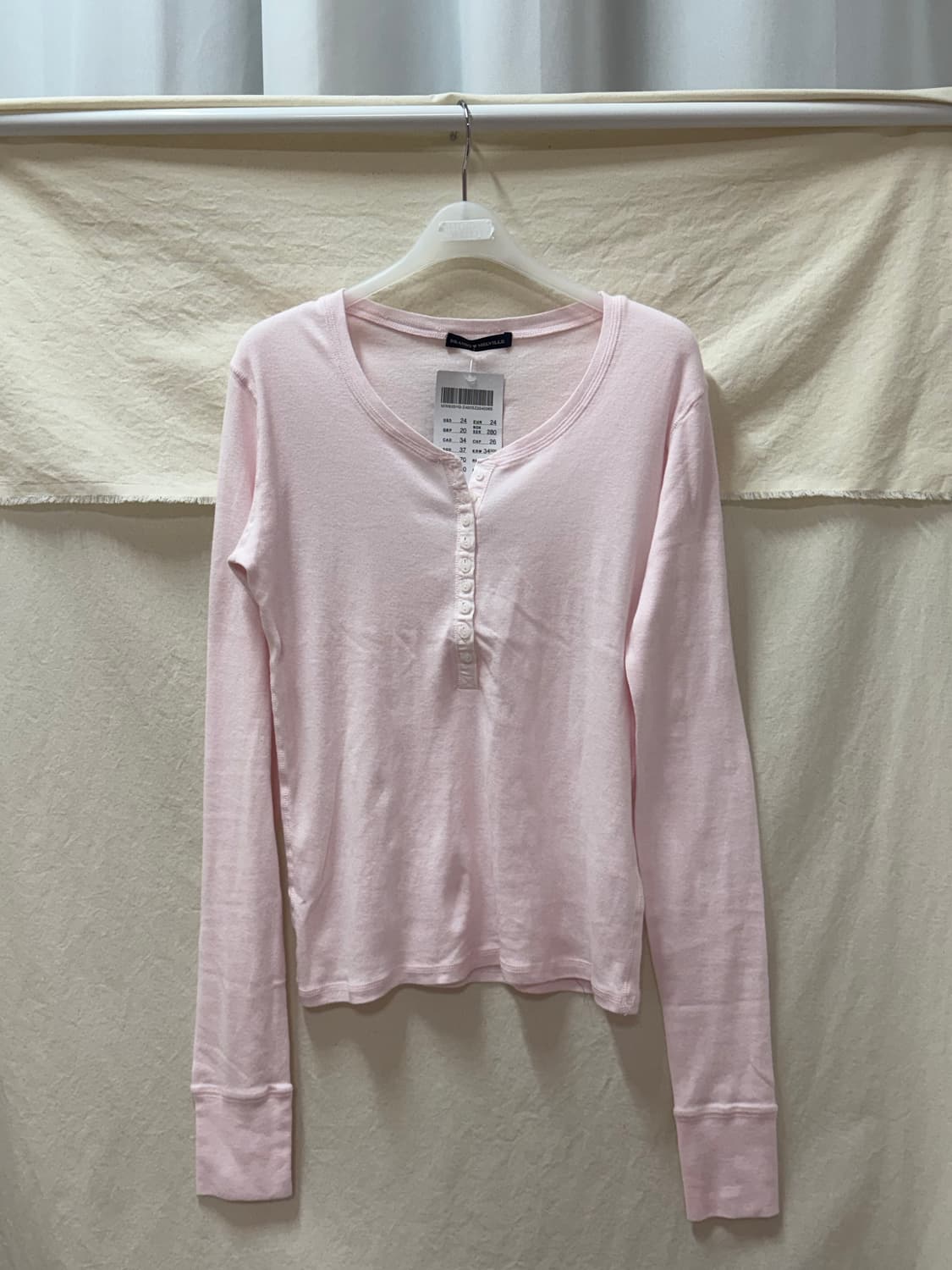 브랜디멜빌 롱슬리브 상품이미지1