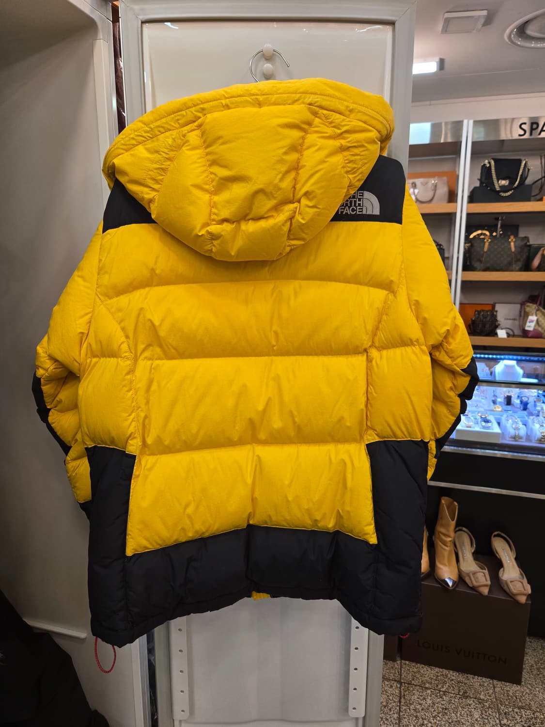 노스페이스 써밋 시리즈 800 필파워 구스다운 패딩  상품이미지2