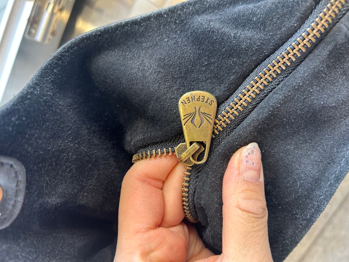 STEPHEN half studs shoulderbag 상품이미지8