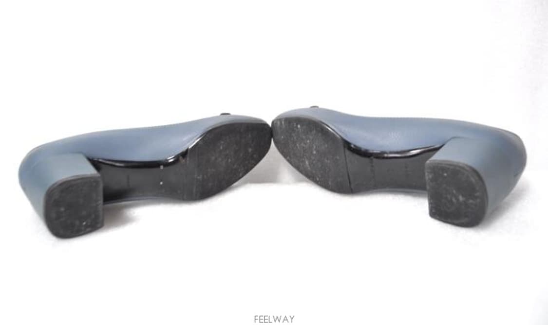 발렌시아가/여성가죽펌프스구두(사이즈220)정품 상품이미지7