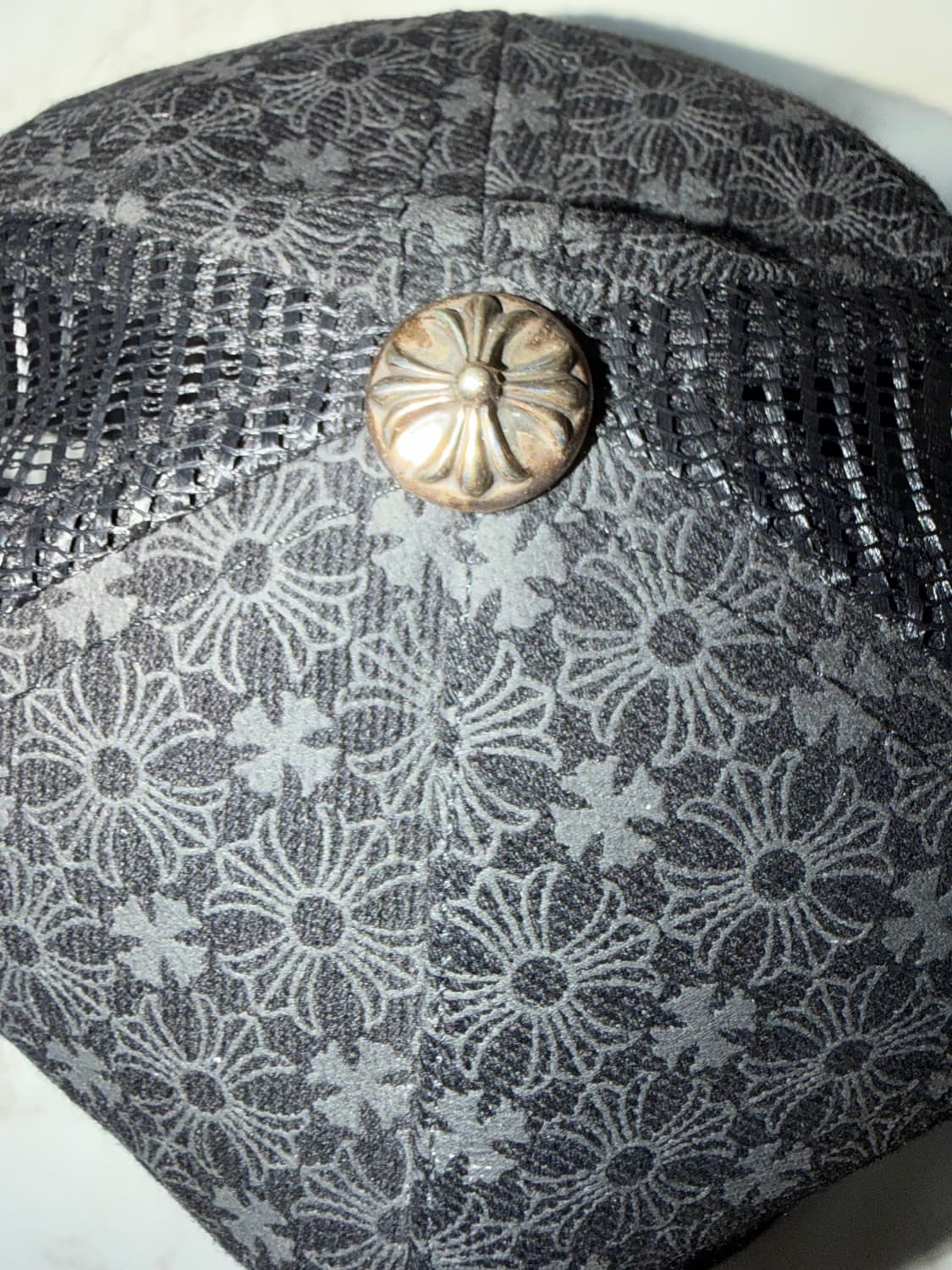 크롬하츠 다크쉐도우 캡모자 상품이미지2