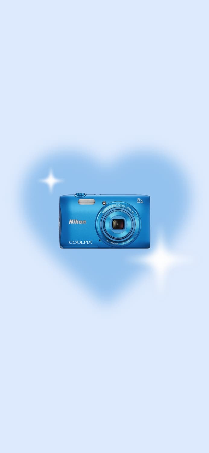 연예인 디카 Nikon Coolpix 니콘 쿨픽스 s3600 상품이미지1