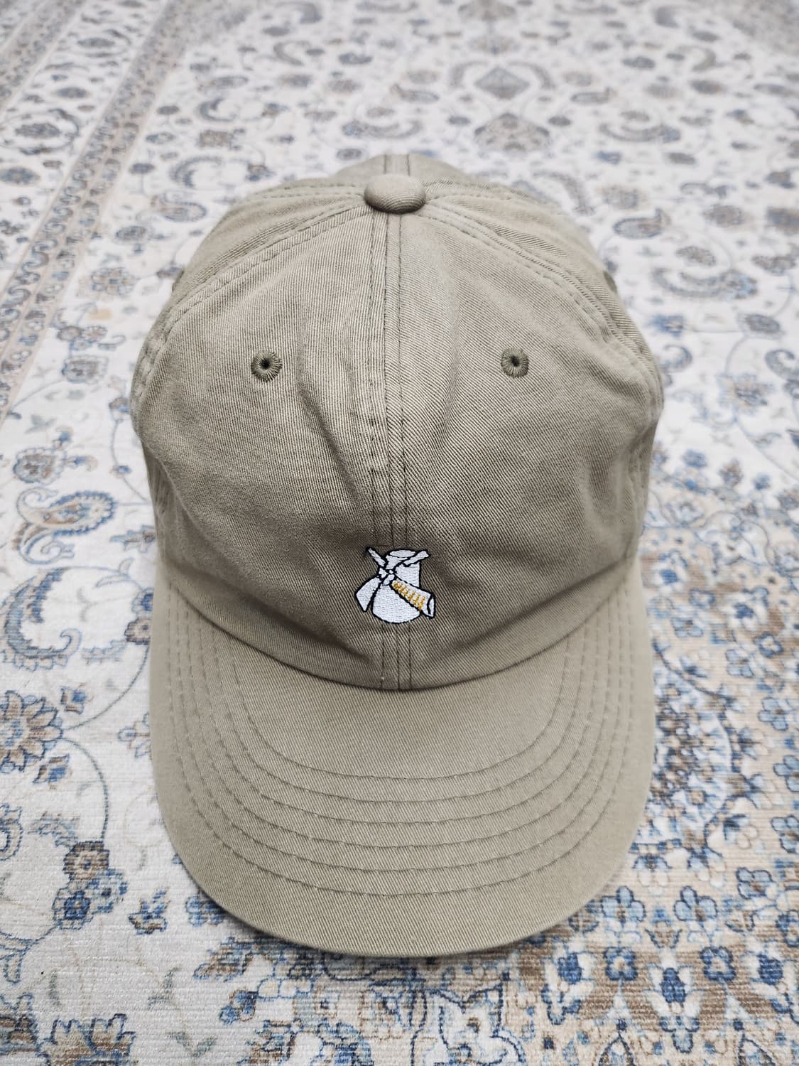 RAZK 네덜란드 자수 볼캡 상품이미지1