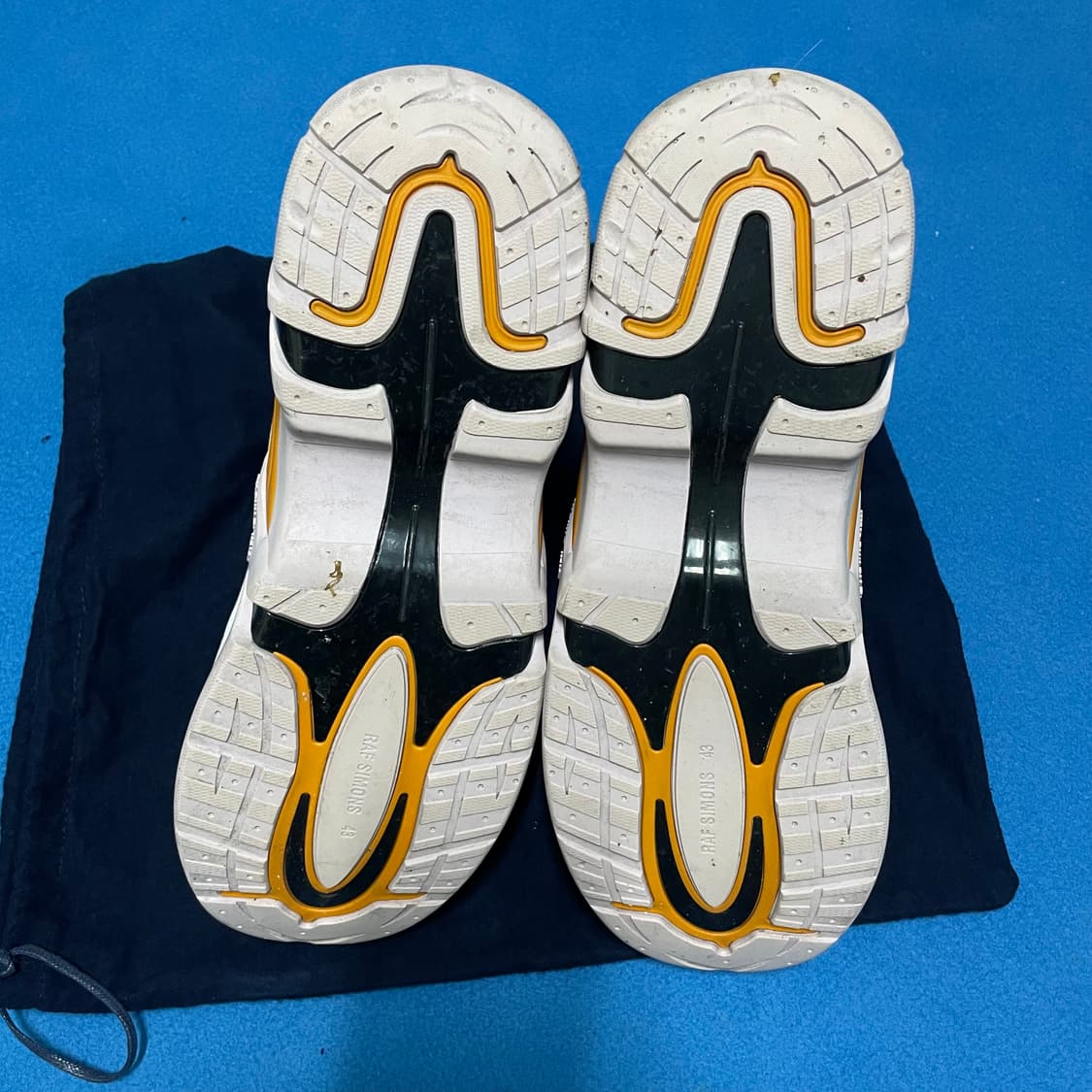 라프시몬스 사일론 부츠 43 상품이미지3