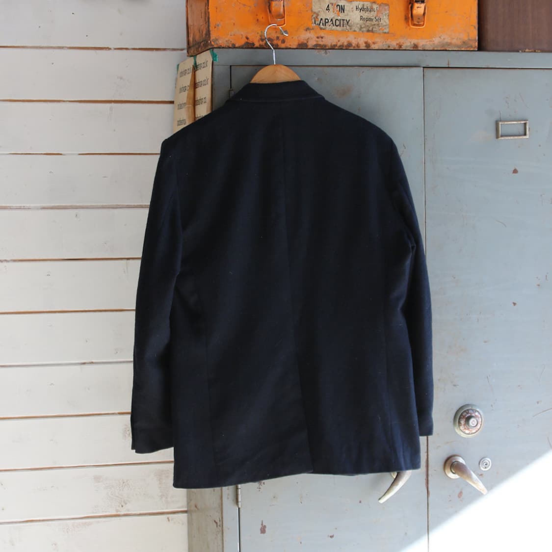 (착용컷) JASLEY 클래식 블레이져 (남성용 95-98) 상품이미지2