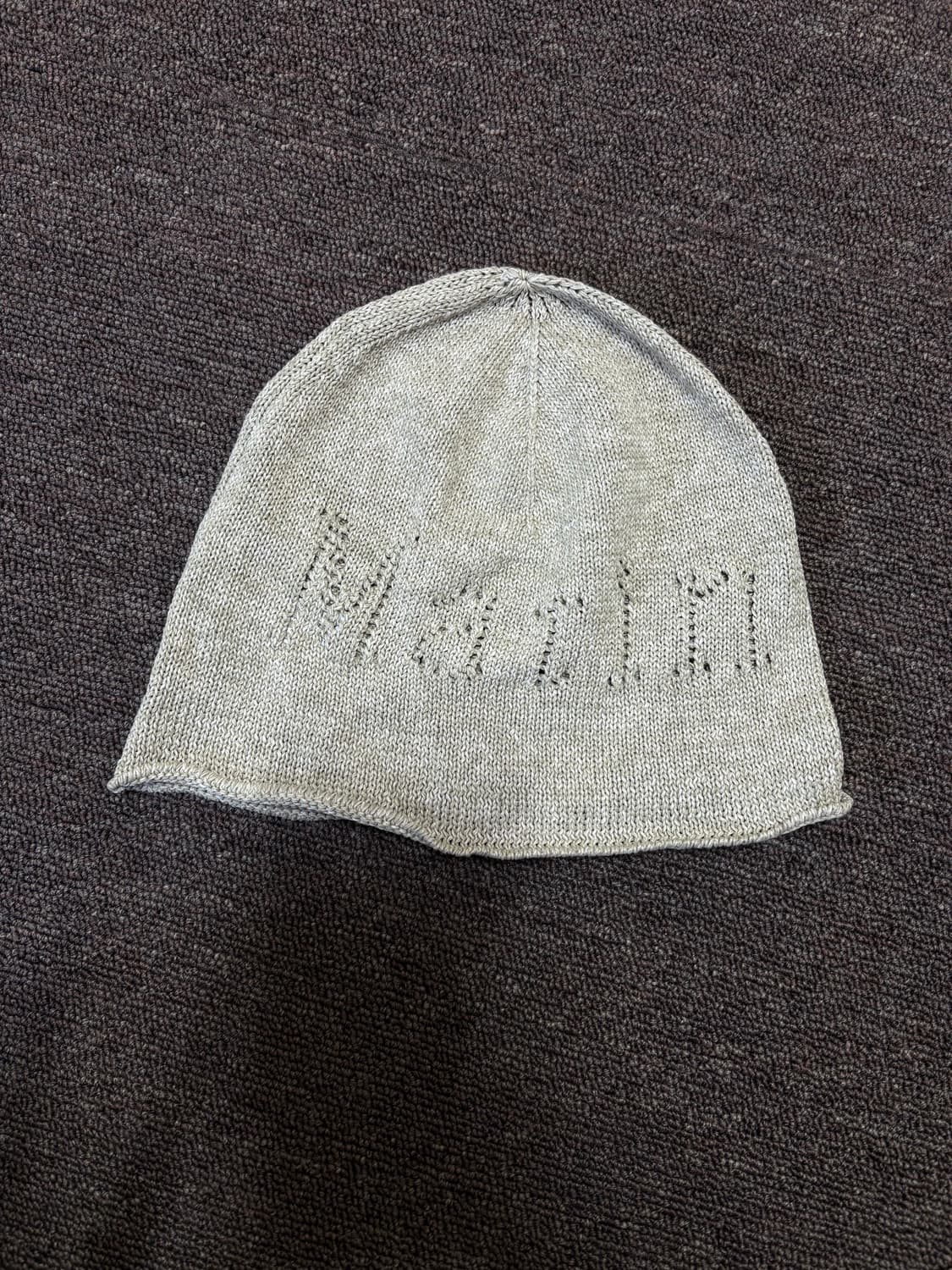 마뗑킴 비니 상품이미지2