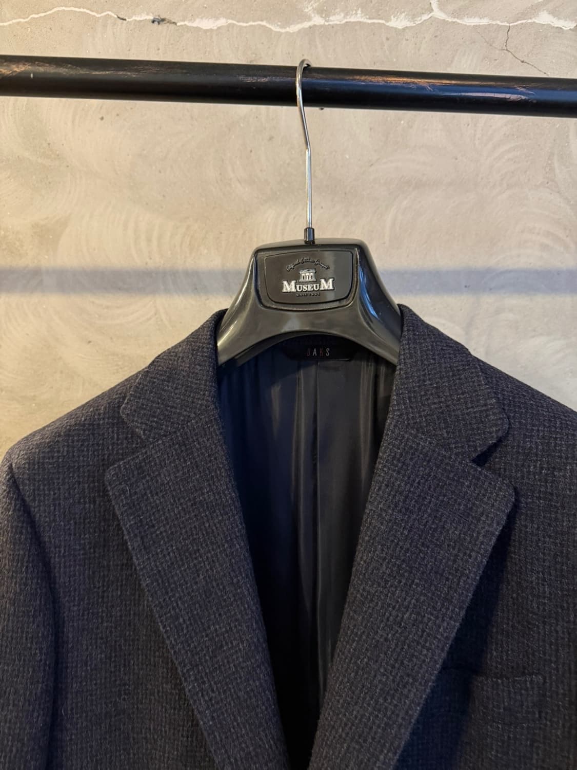 닥스 테일러드 자켓 남성100 상품이미지2