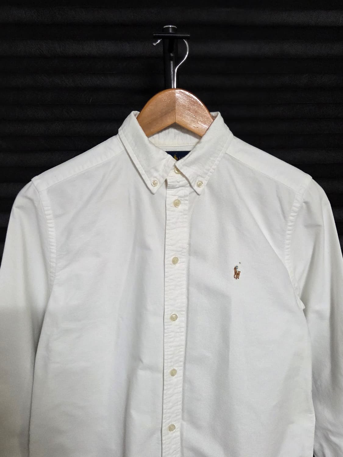 [폴로 랄프로렌] 옥스포드 버튼다운 셔츠 | 00162 상품이미지2