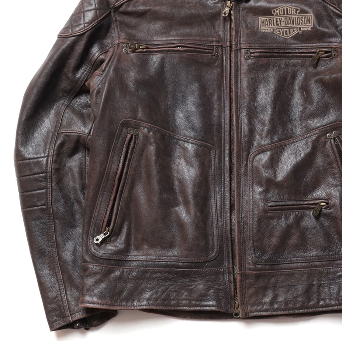 할리 데이비슨 Harley-Davidson Jacket 상품이미지3