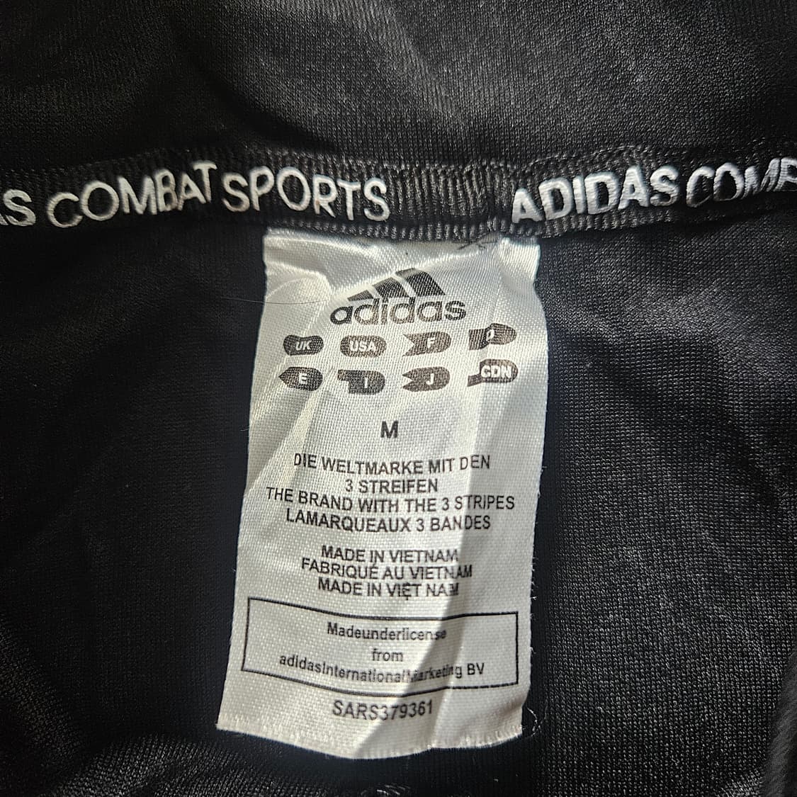 M 아디다스 경희대 트랙탑 져지 0312Y 상품이미지3