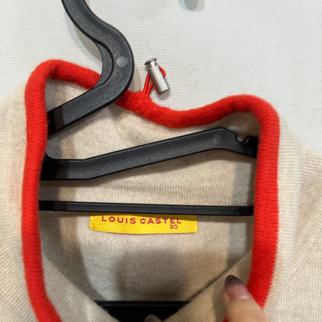 루이까스텔 여성 골프 민소매 티셔츠 90 상품이미지2