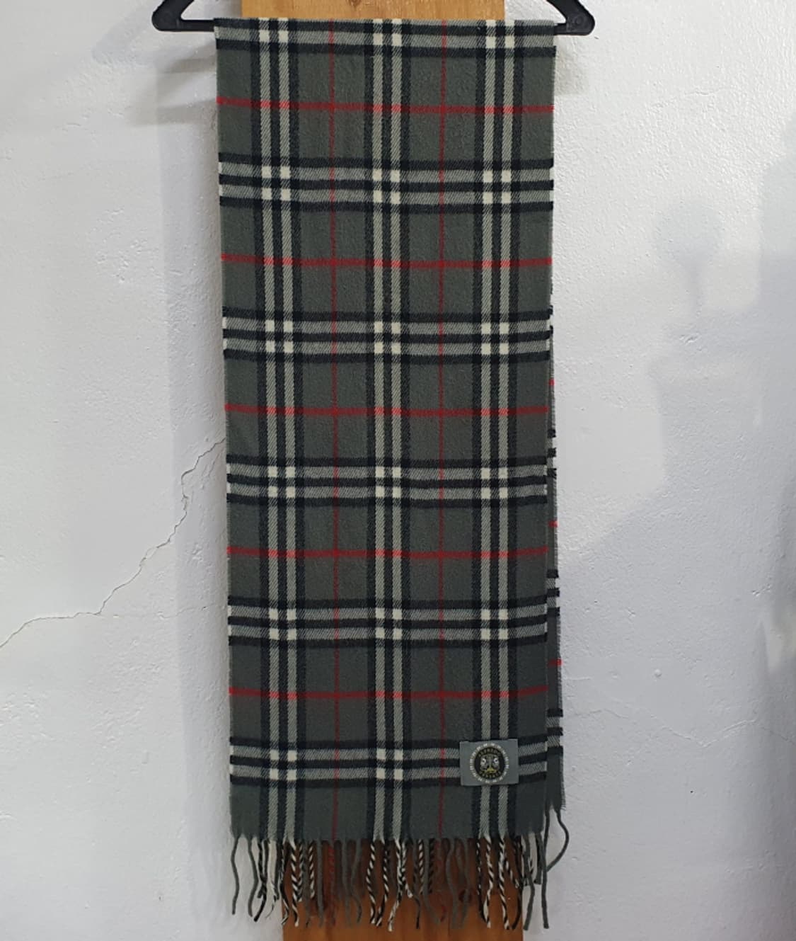 알프레도 베르사체 ALFREDO VERSACE 머플러 상품이미지1