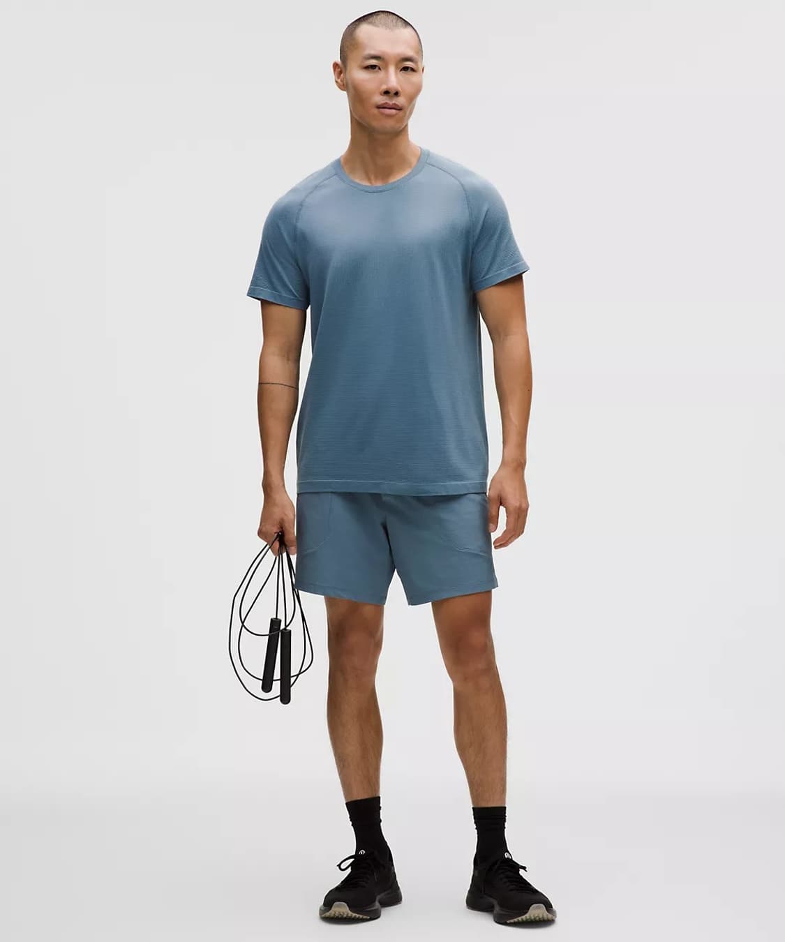 [L] 룰루레몬 Metal Vent Tech Short Sleeve 상품이미지2