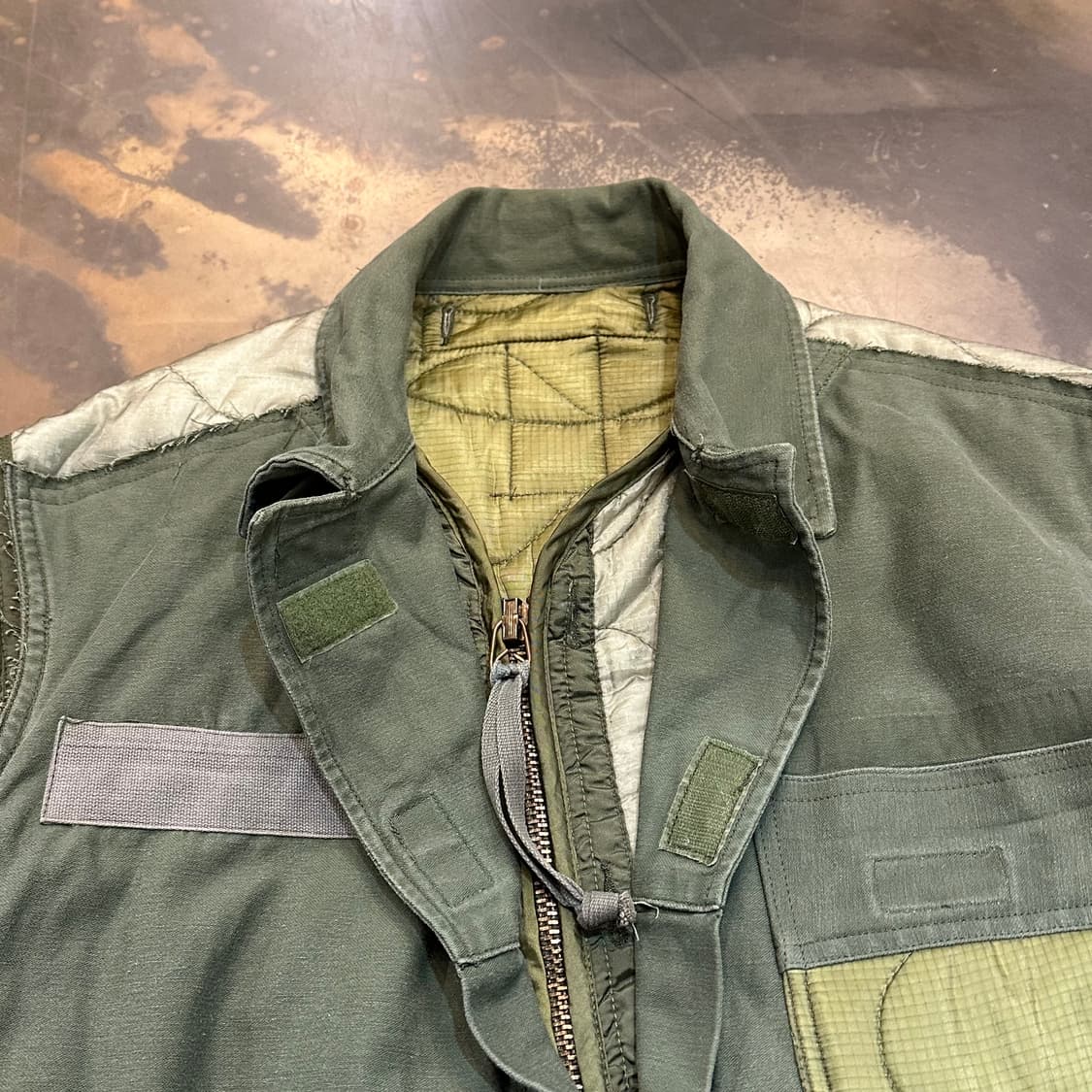 107 Quilted Jacket 상품이미지3