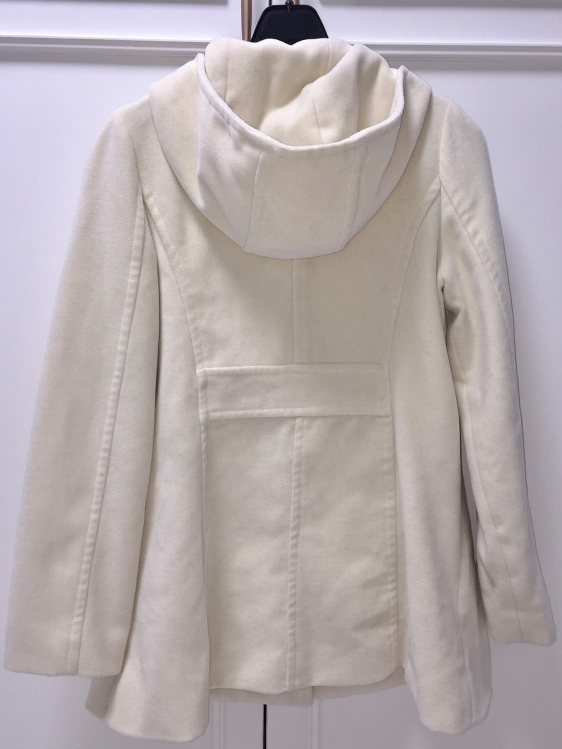 일본 빈티지 라떼갸루 미들 코트 리즈리사엑시즈팜트랄라라 상품이미지4