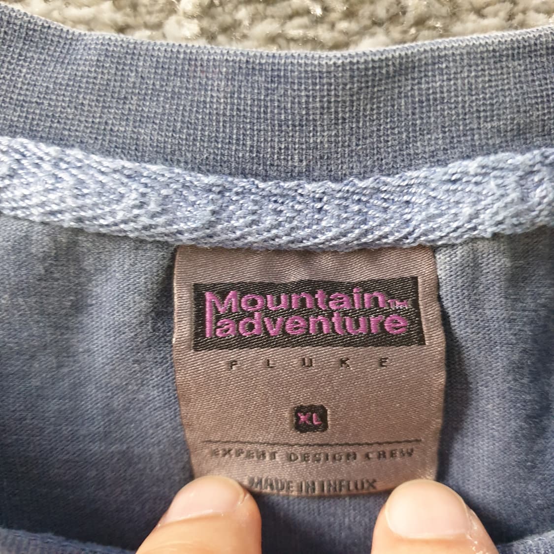 [무료배송] Mountain Adventure 반팔 티셔츠 상품이미지2