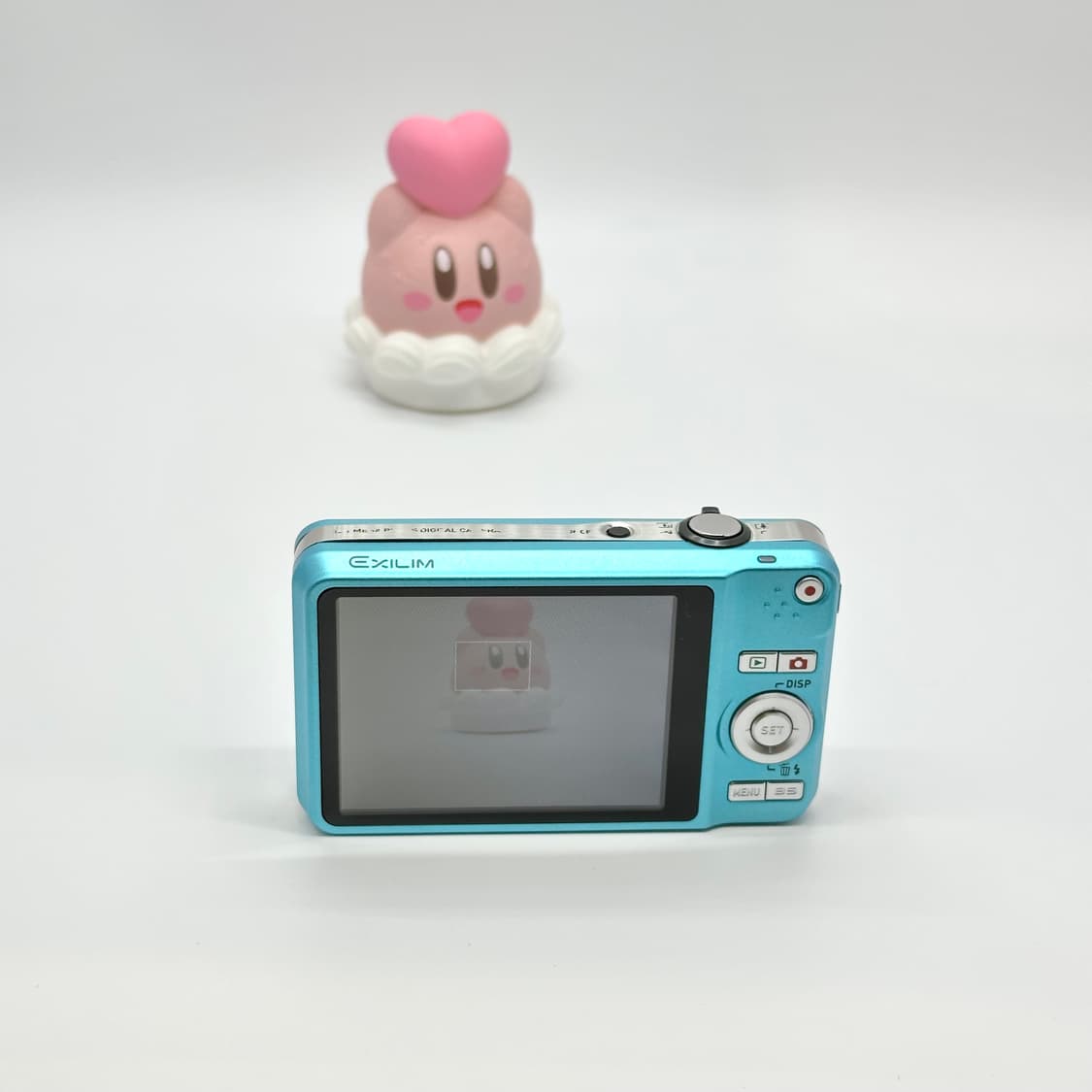 (택포/박스/샘플사진o)카시오 엑슬림 디카, EX-Z90 상품이미지3