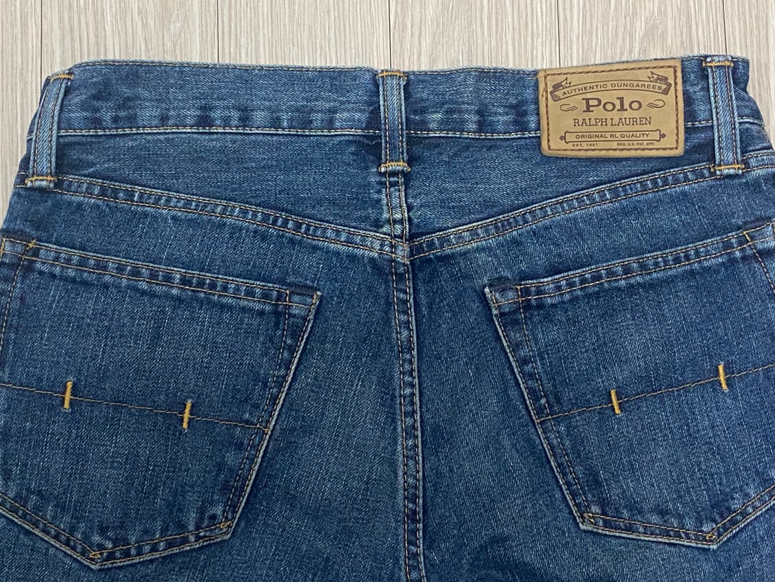 폴로 Authentic Dungarees 청바지 상품이미지4