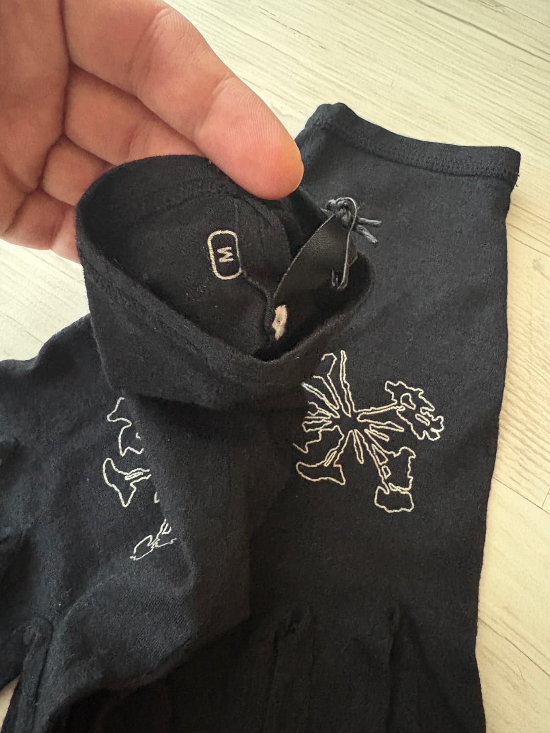 Portal 메리노 장갑. 포탈. 상품이미지3