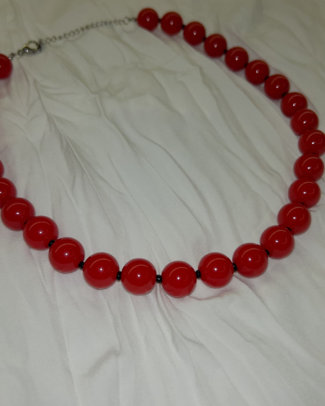 Cherry necklace 상품이미지2
