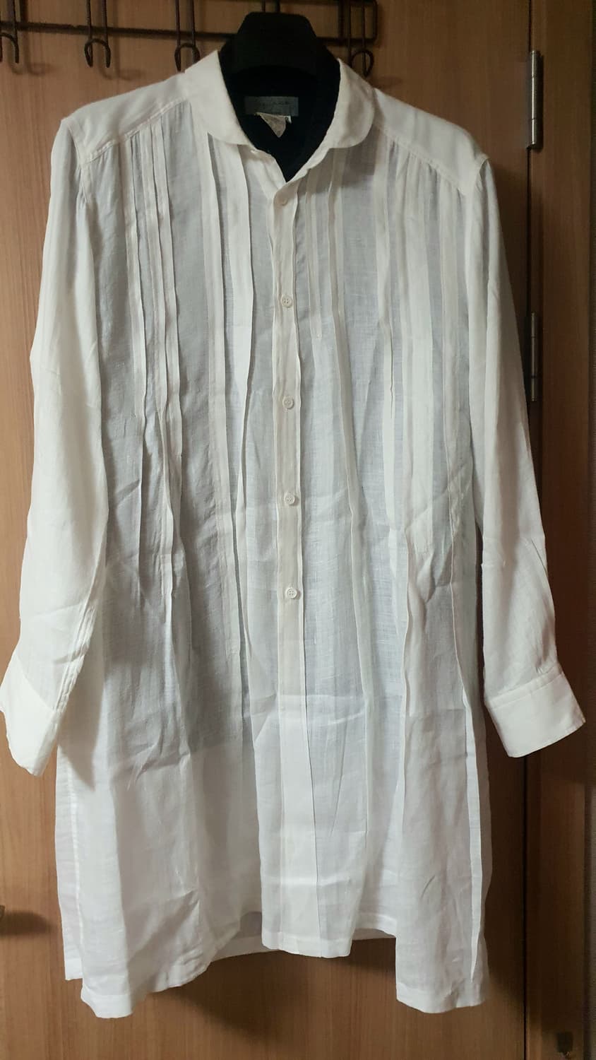 (3)요지야마모토 뿌르옴므 1994ss 레플리카 롱셔츠 상품이미지2