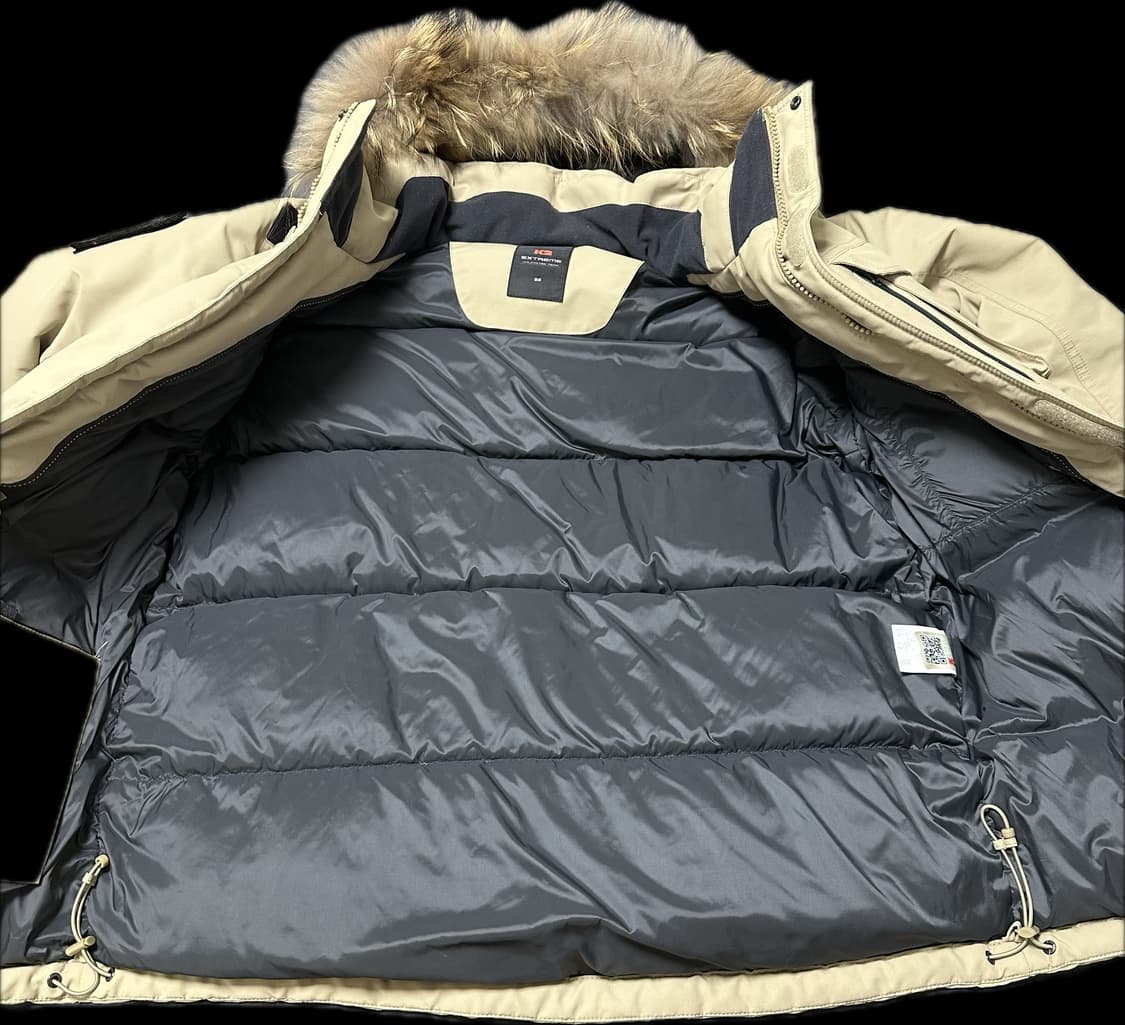 K2 패딩 / k2덕다운 패딩 95 상품이미지3