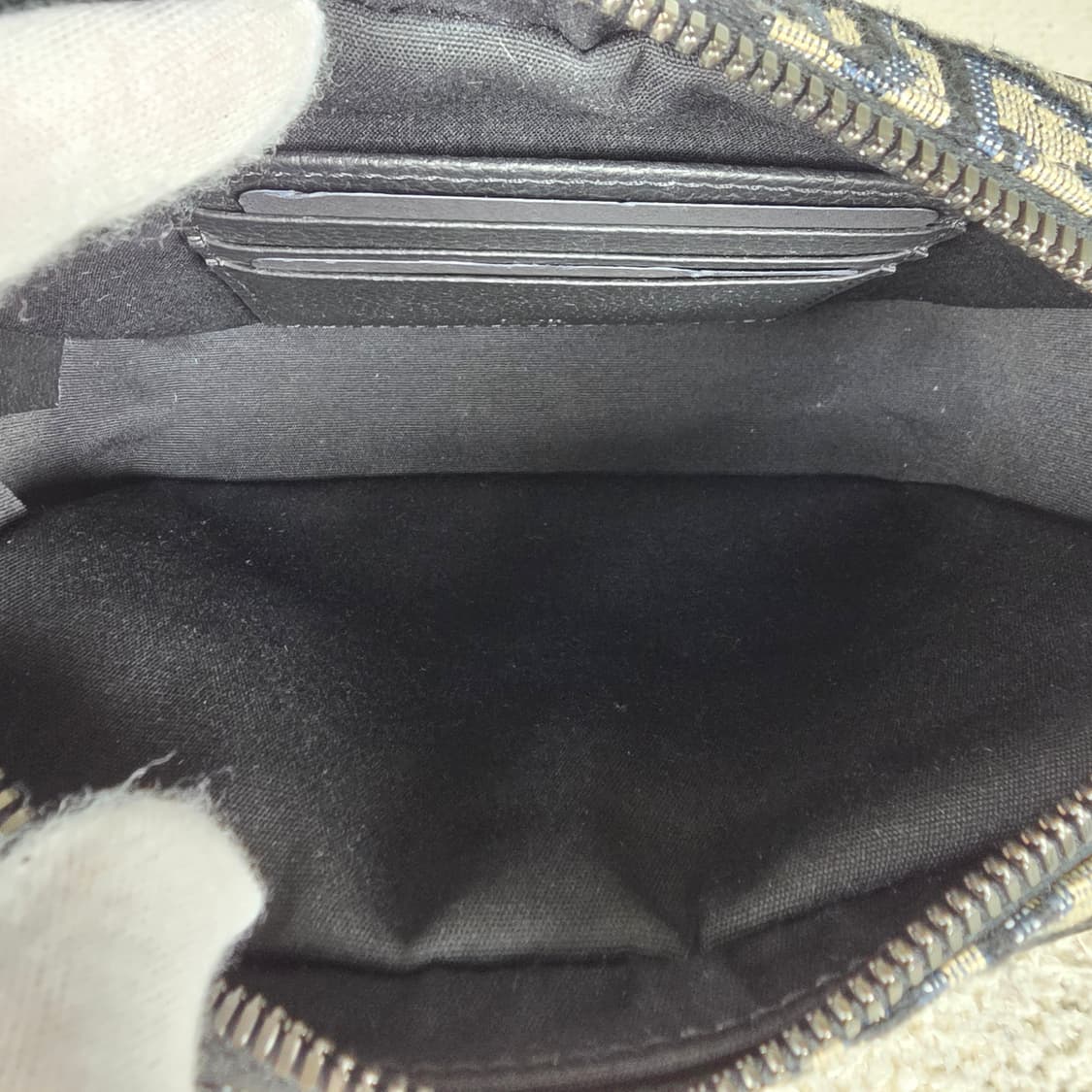 디올 사파리 메신저 미니 스트랩백 상품이미지9