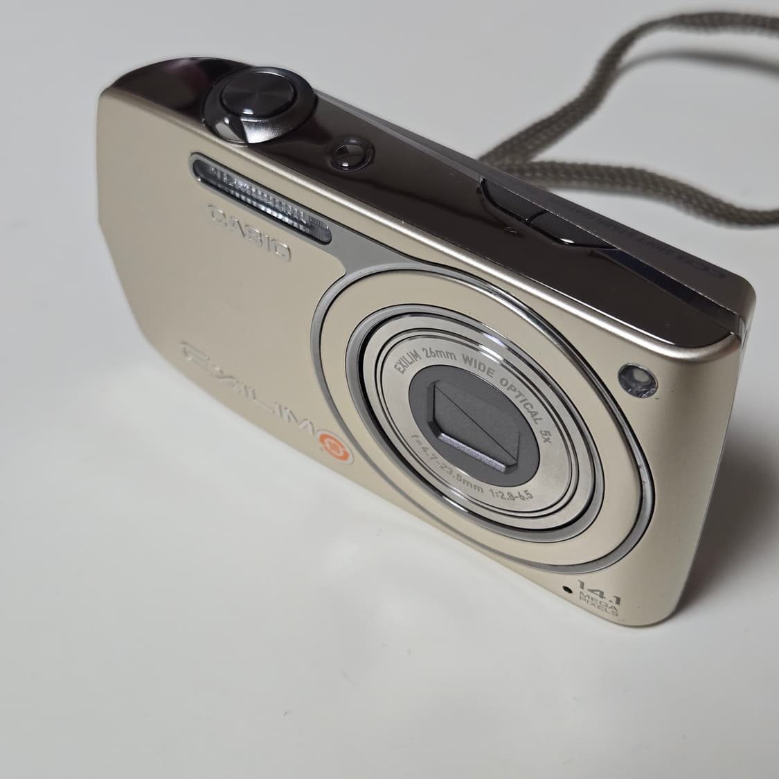 카시오 엑슬림 EX-Z2300 디지털 카메라 상품이미지3