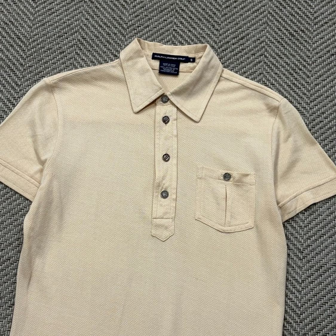  랄프로렌 골프 피케티셔츠 v2961 상품이미지3