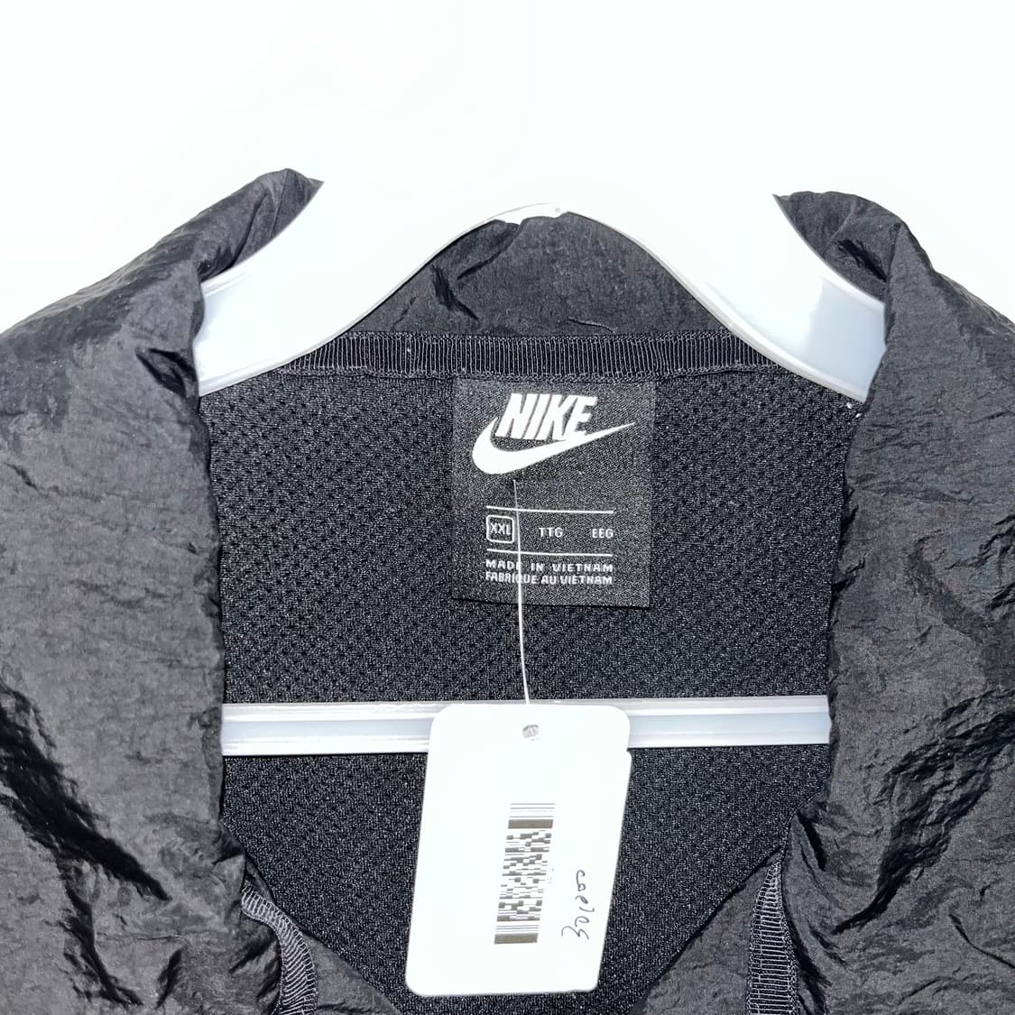 Nike big swoosh windbreaker 상품이미지6