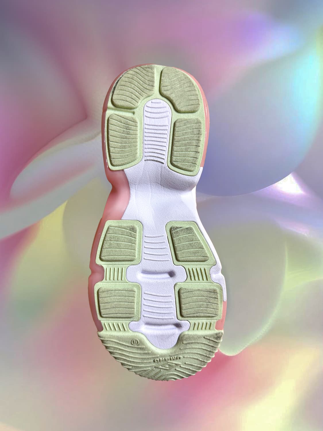 Umbro BIGTER 엄브로 빅터 화이트핑크 250 상품이미지3