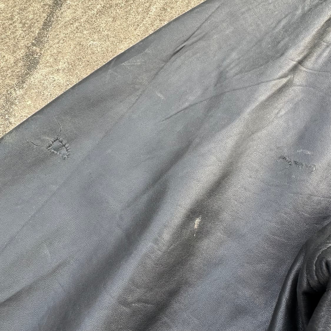 [XXL] 폴로 랄프로렌 맥스웰 레더 가죽 자켓 상품이미지7
