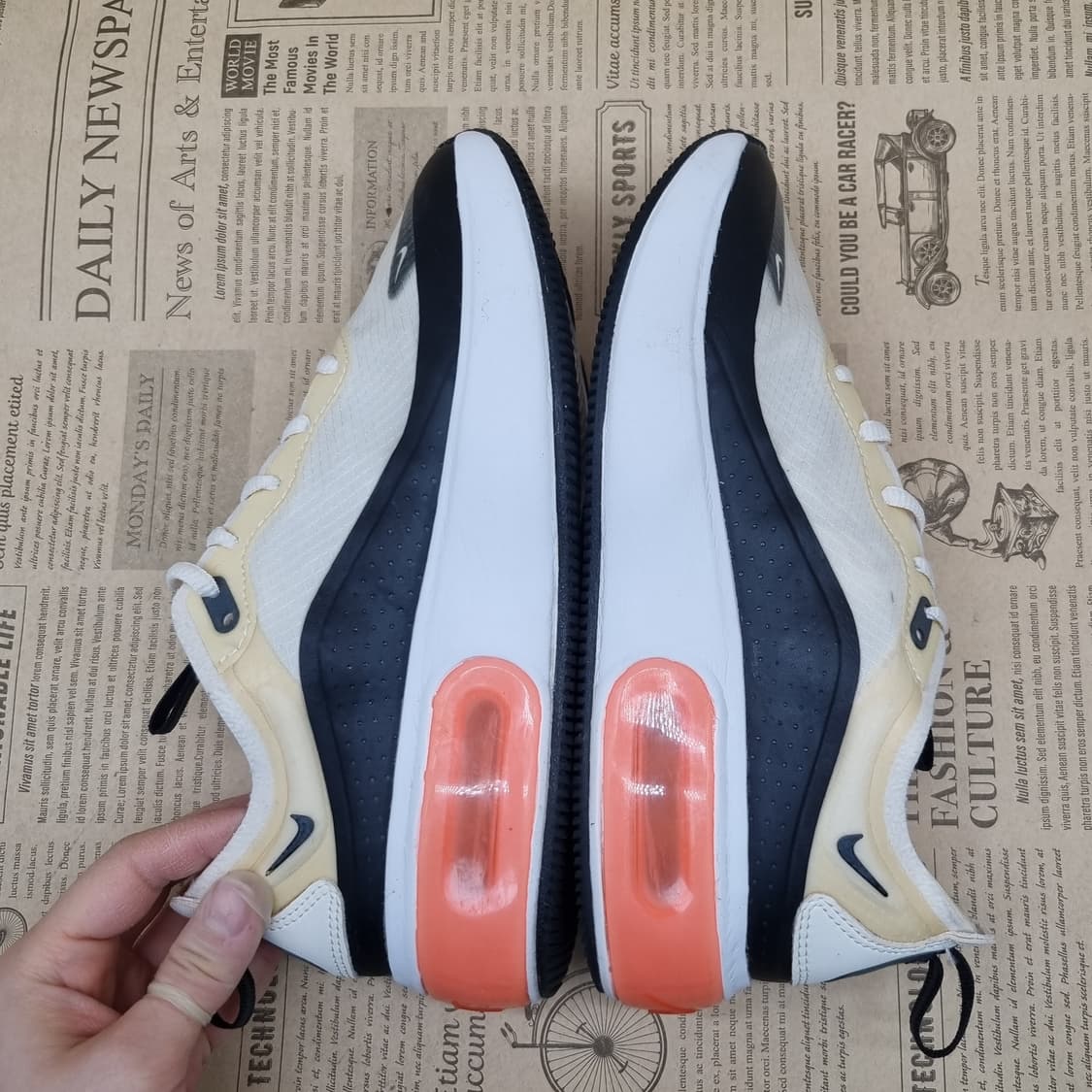 나이키 에어맥스 디아 운동화220 상품이미지5