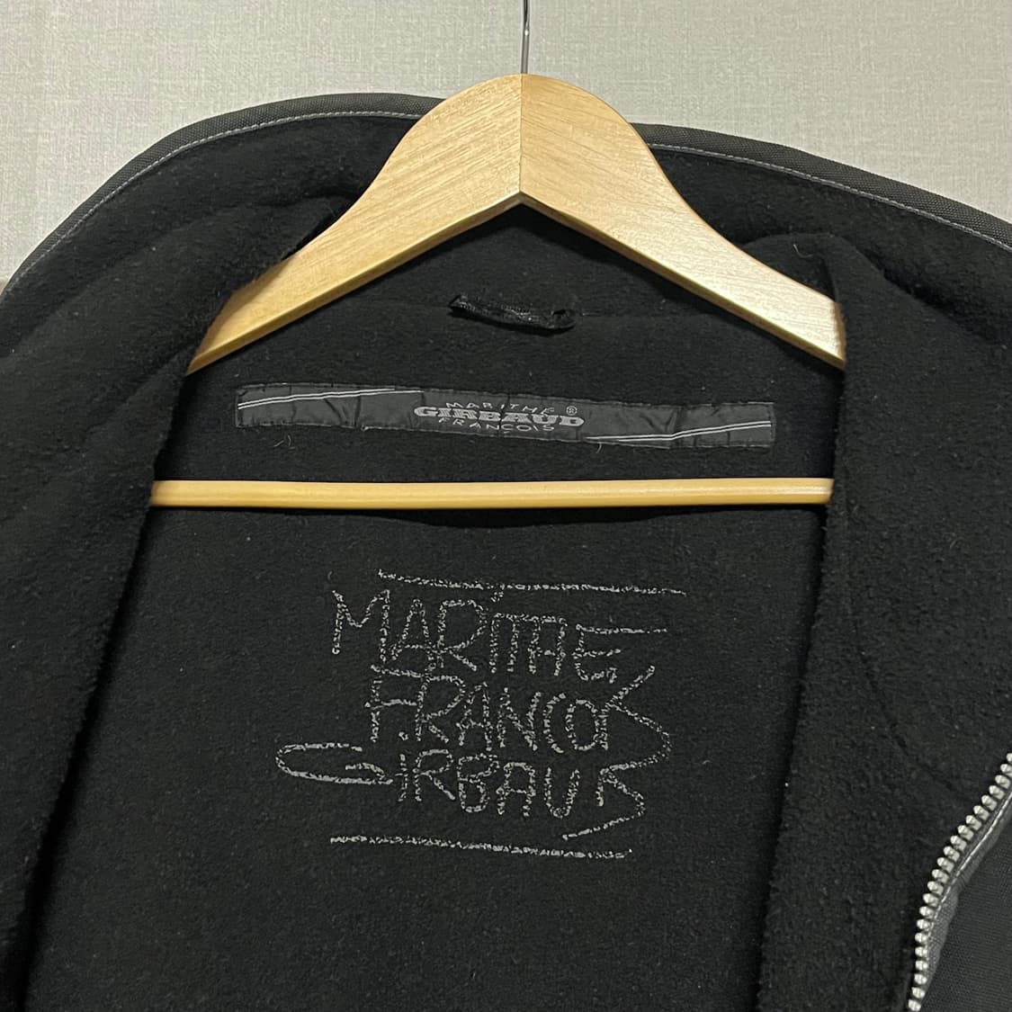 마리떼 프랑소와 저버 블랙 자켓 95 상품이미지3