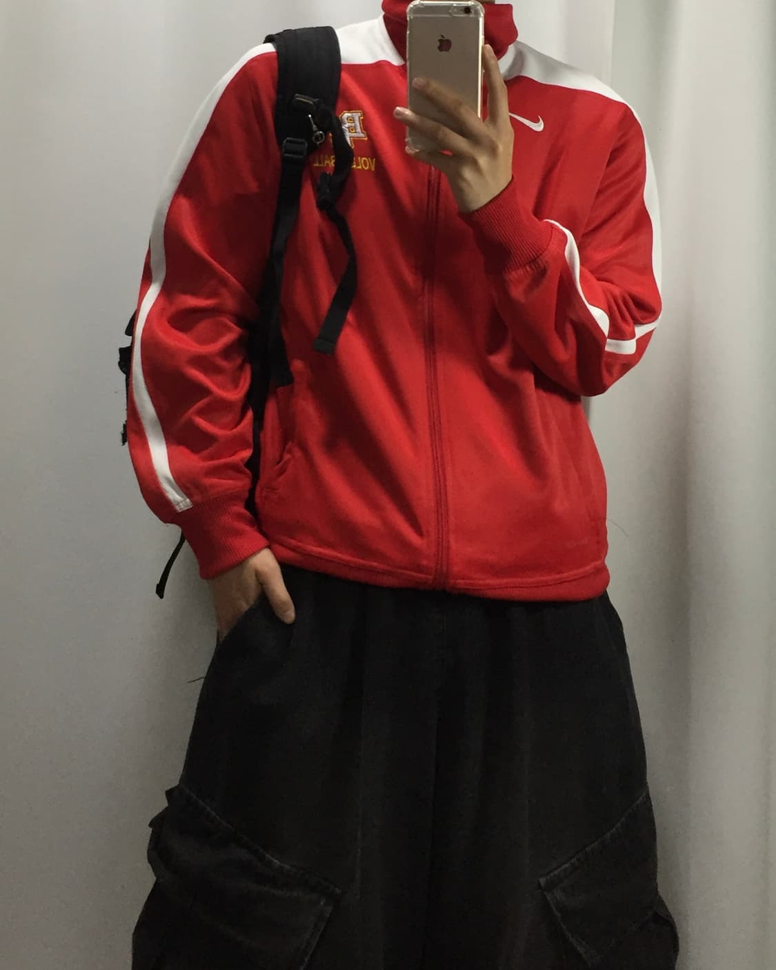 Nike 나이키 올드스쿨 팀 배색 져지 상품이미지4