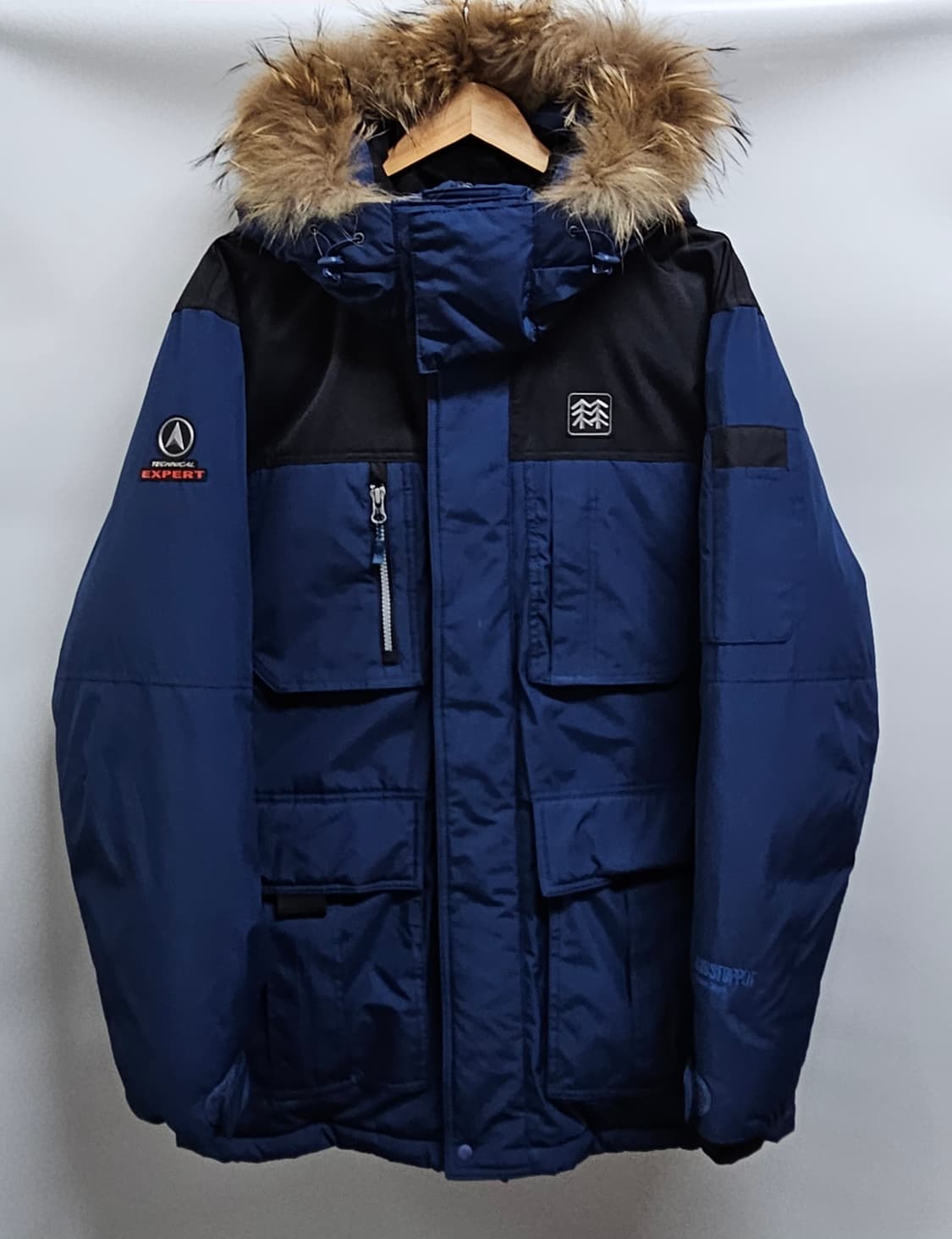 코오롱스포츠 안타티카 덕다운패딩 105 상품이미지1