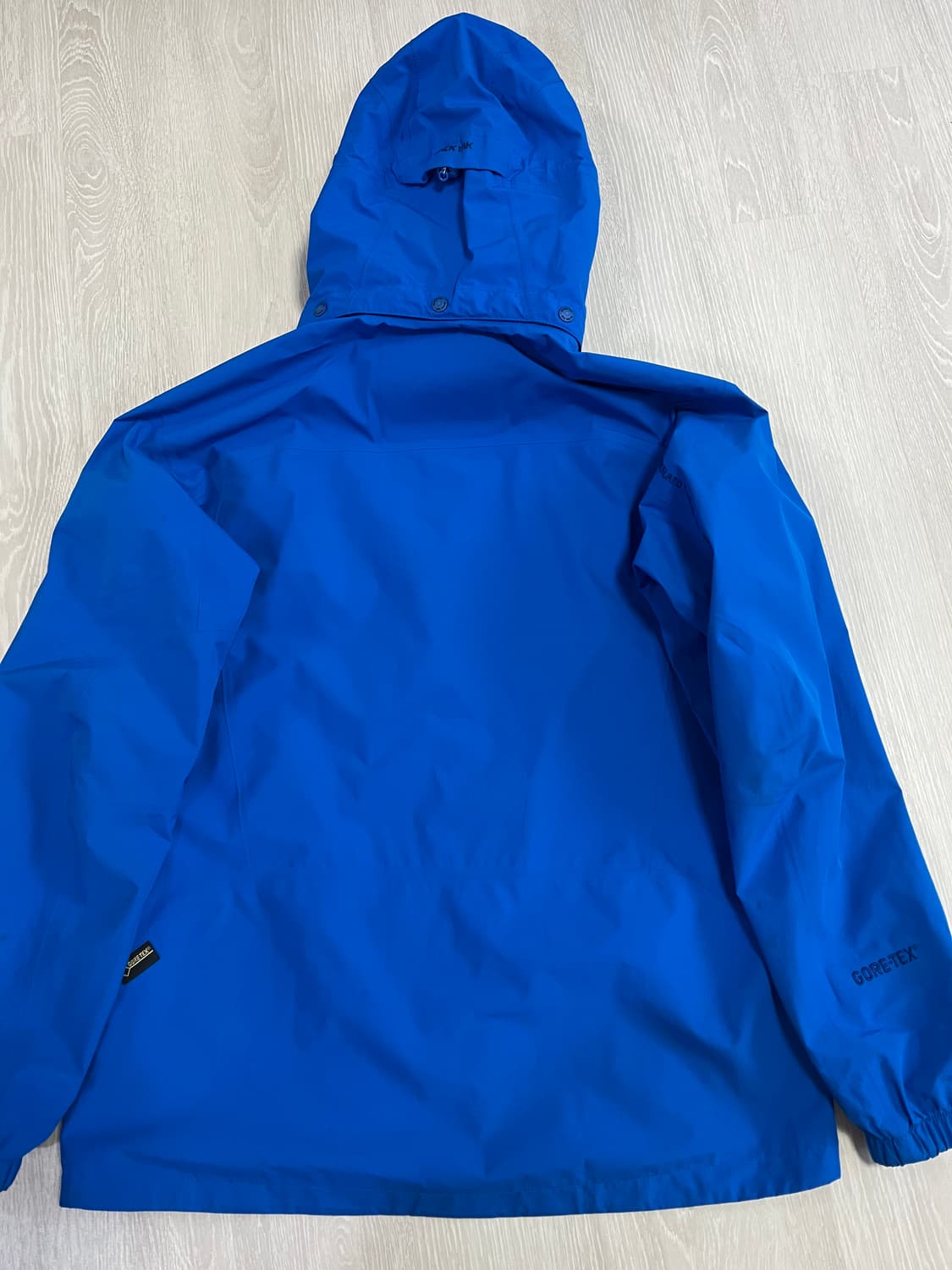 블랙야크 고어텍스 자켓 100 상품이미지6