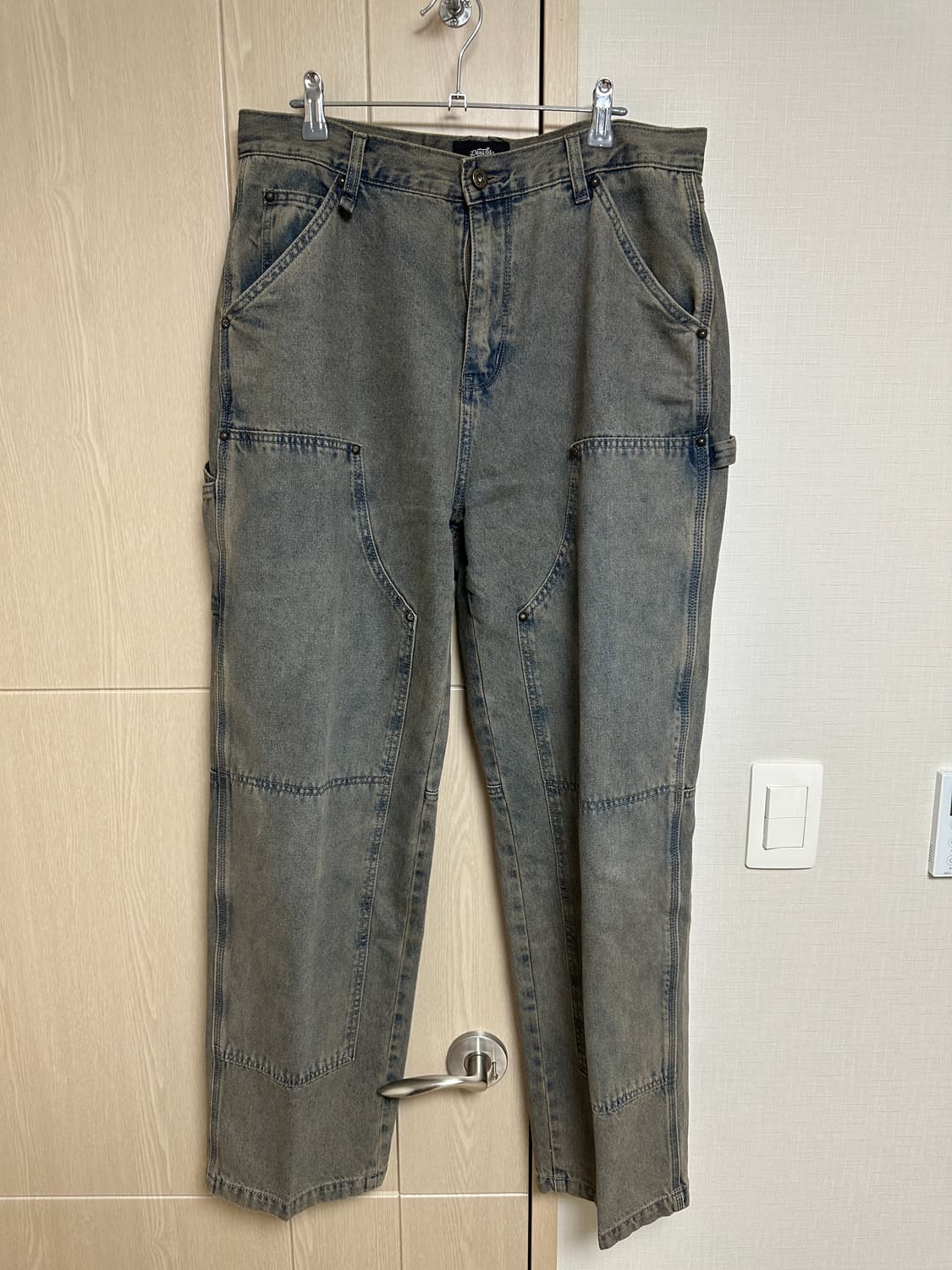 데우스 데님 셋업 상품이미지5