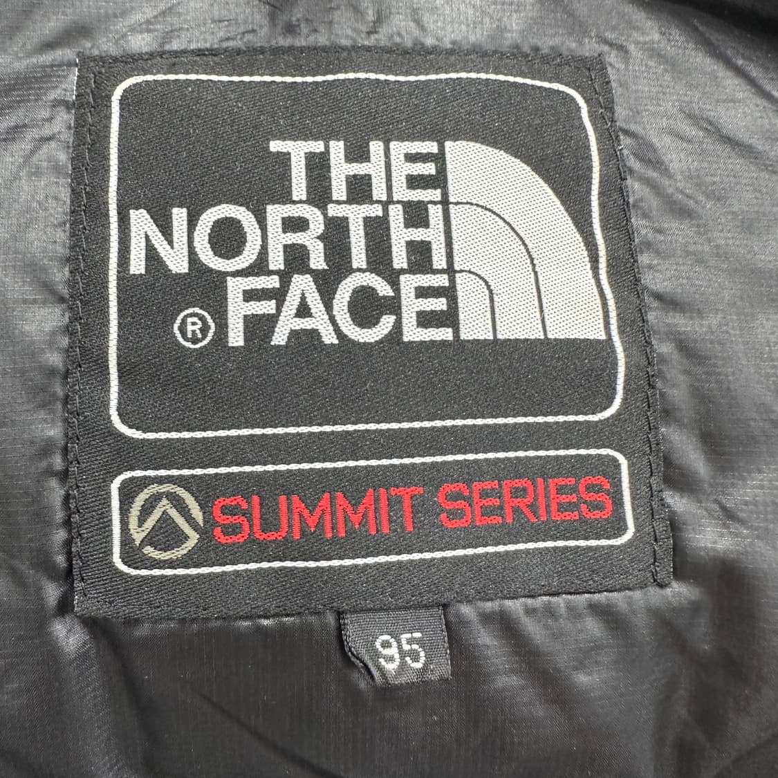95 노스페이스 남자 아콘 써밋 다운 패딩 상품이미지4