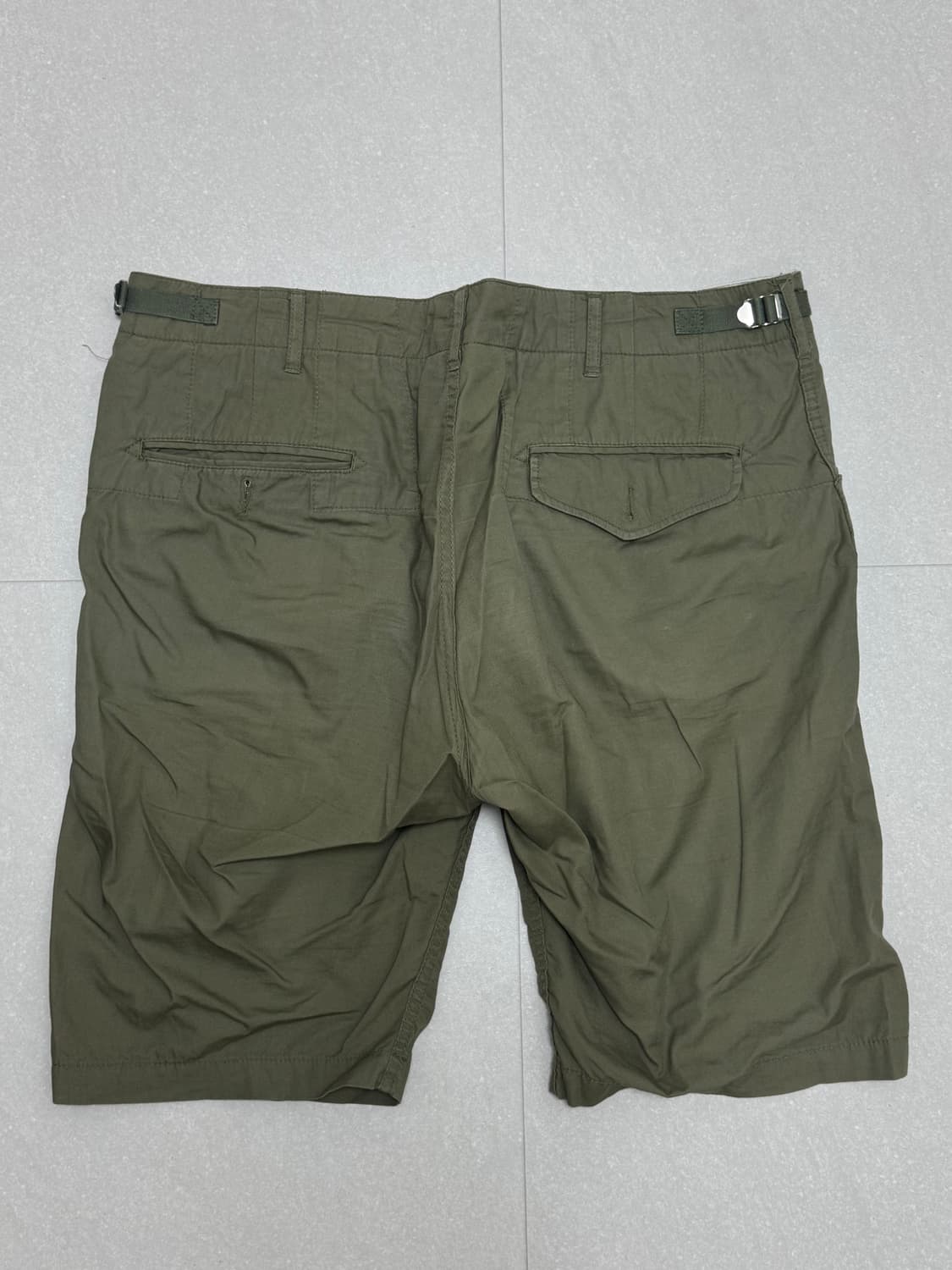 엔지니어드 가먼츠 하프팬츠 s06113 상품이미지2