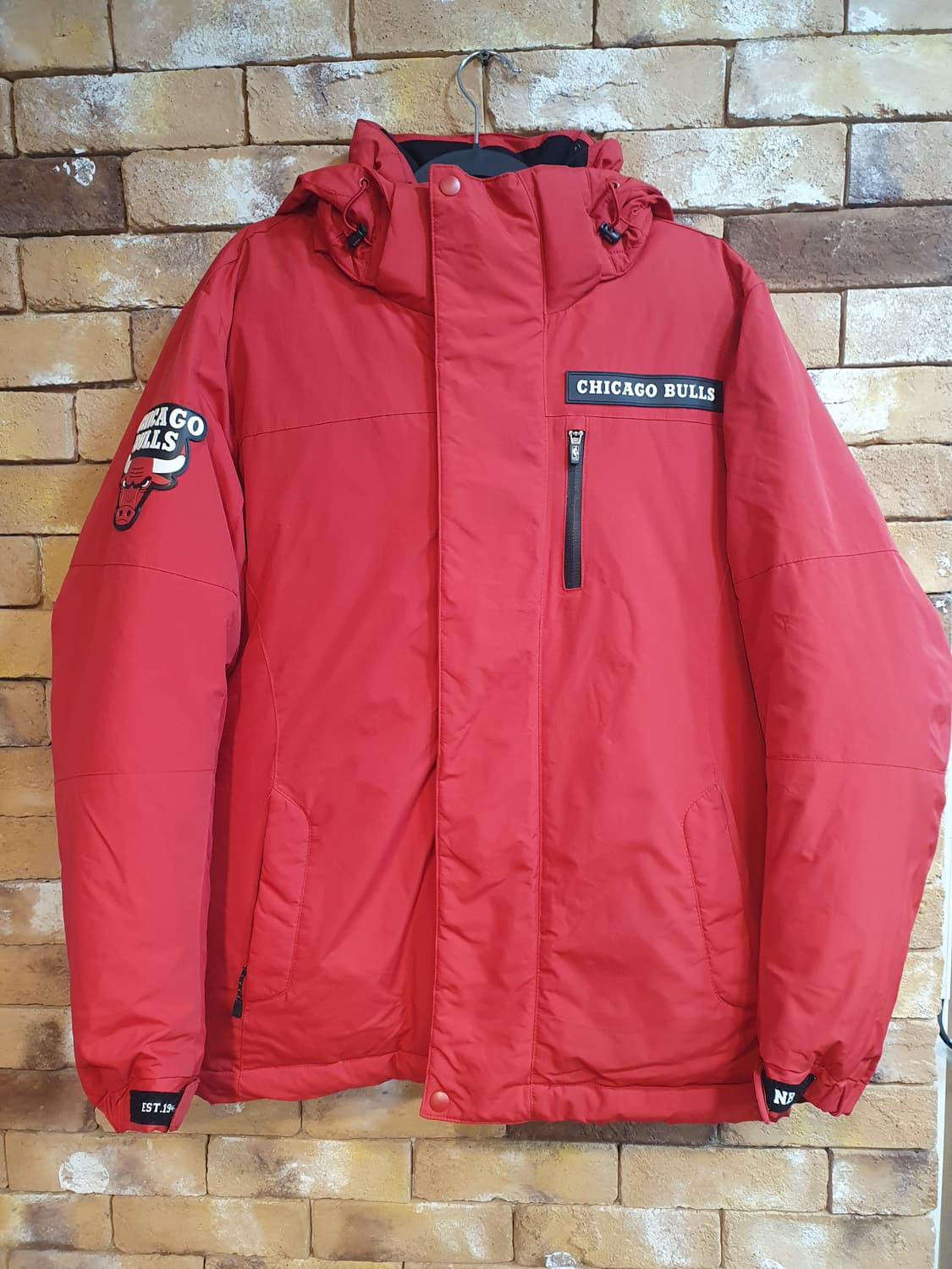 시카고불스패딩 상품이미지1