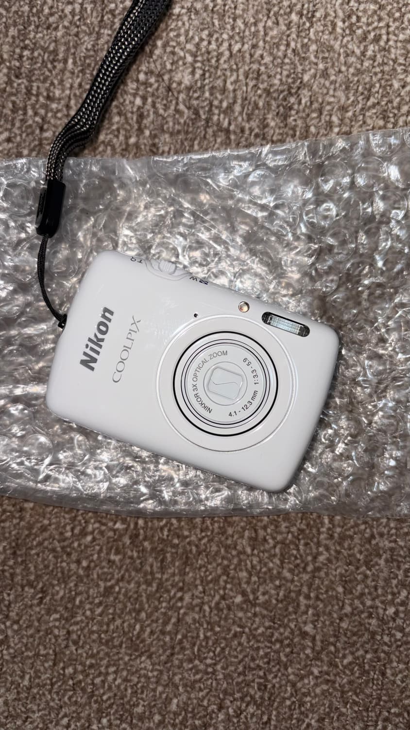 니콘 쿨픽스 s01 상품이미지1