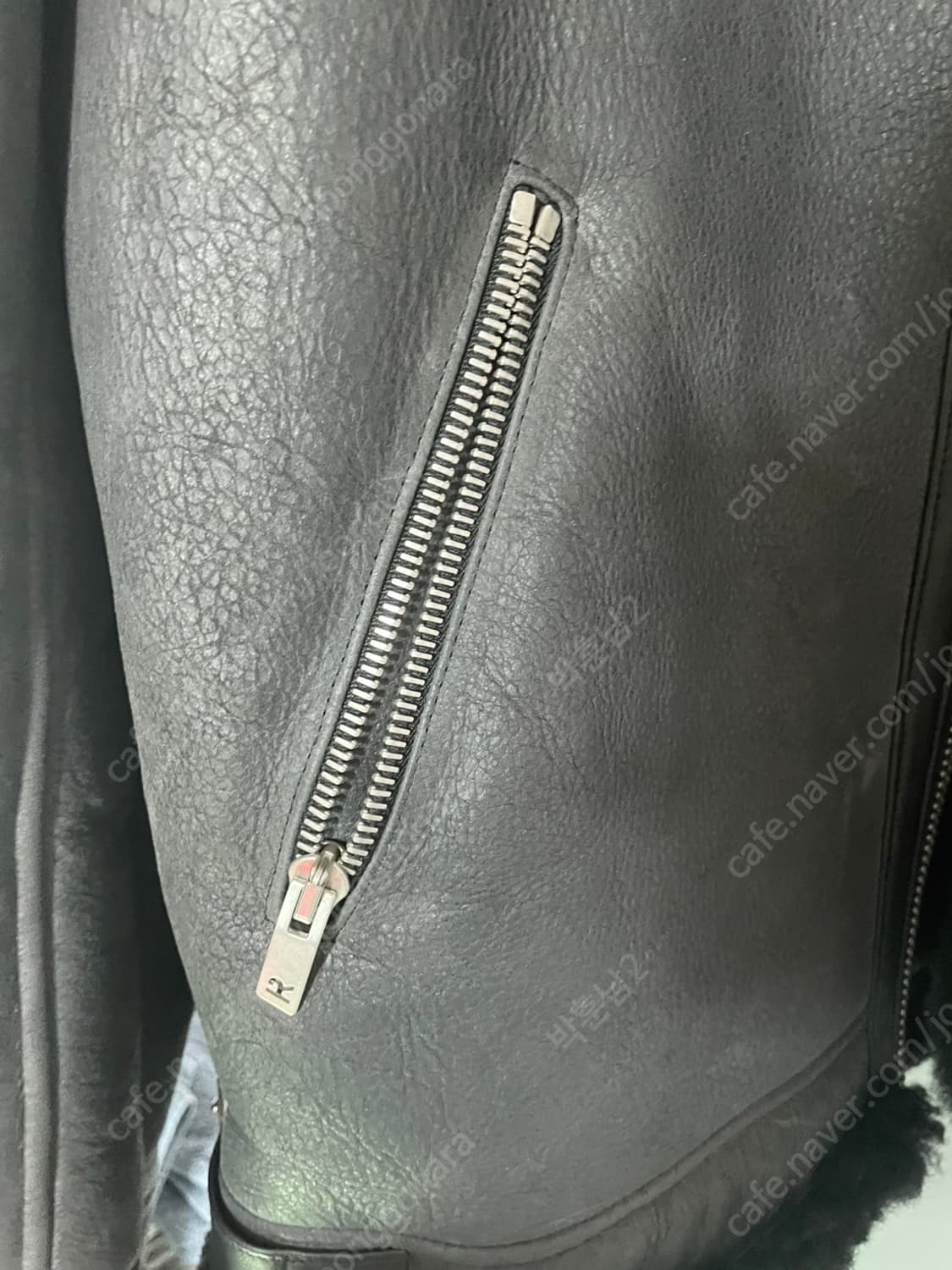 조승우 무스탕 리프리젠트 XL 상품이미지5