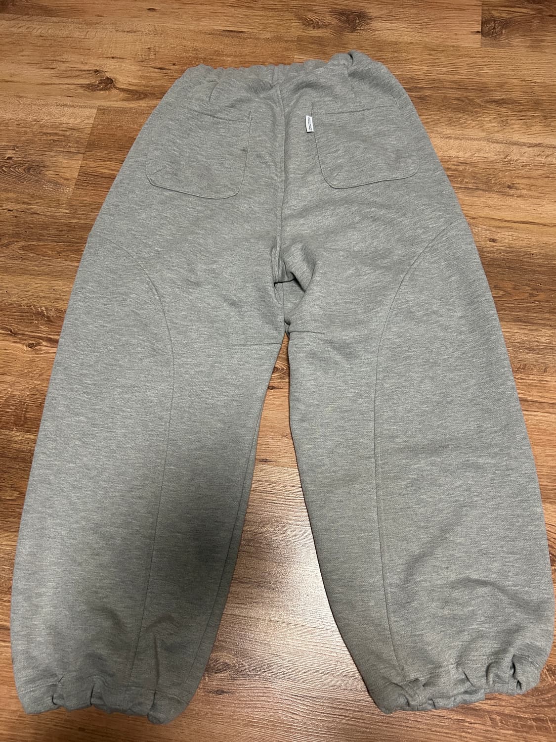 999휴머니티 이지 스웻 팬츠 상품이미지4