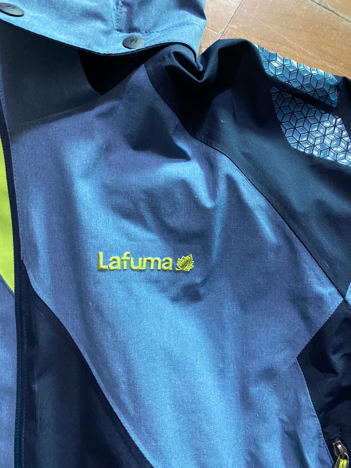 라푸마 남성 고어텍스 바람막이 자켓 (105) 상품이미지2