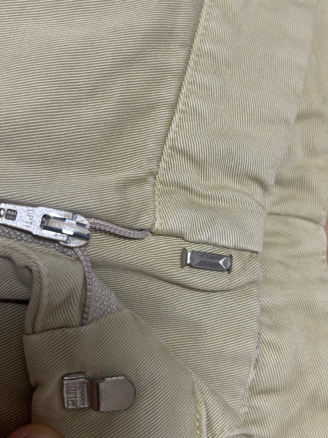 프라다 베이지 치노 팬츠 상품이미지6