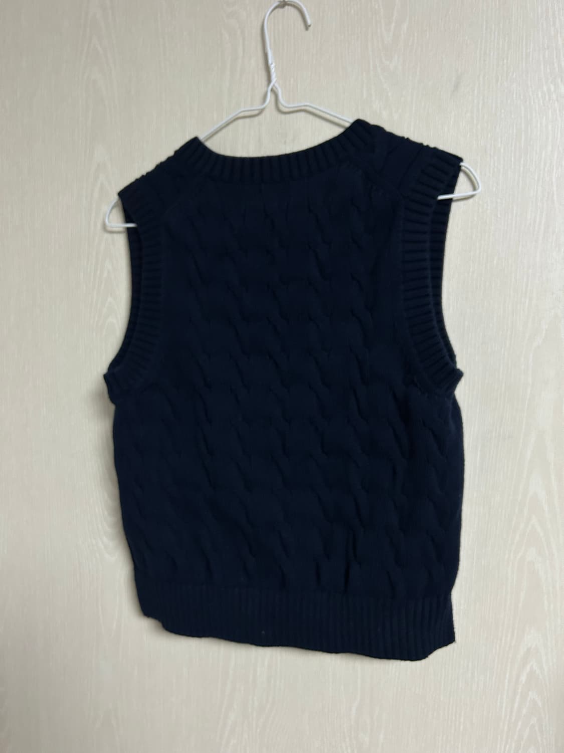 폴로 랄프로렌 여성 꽈베기니트 S 사이즈 팜 상품이미지5