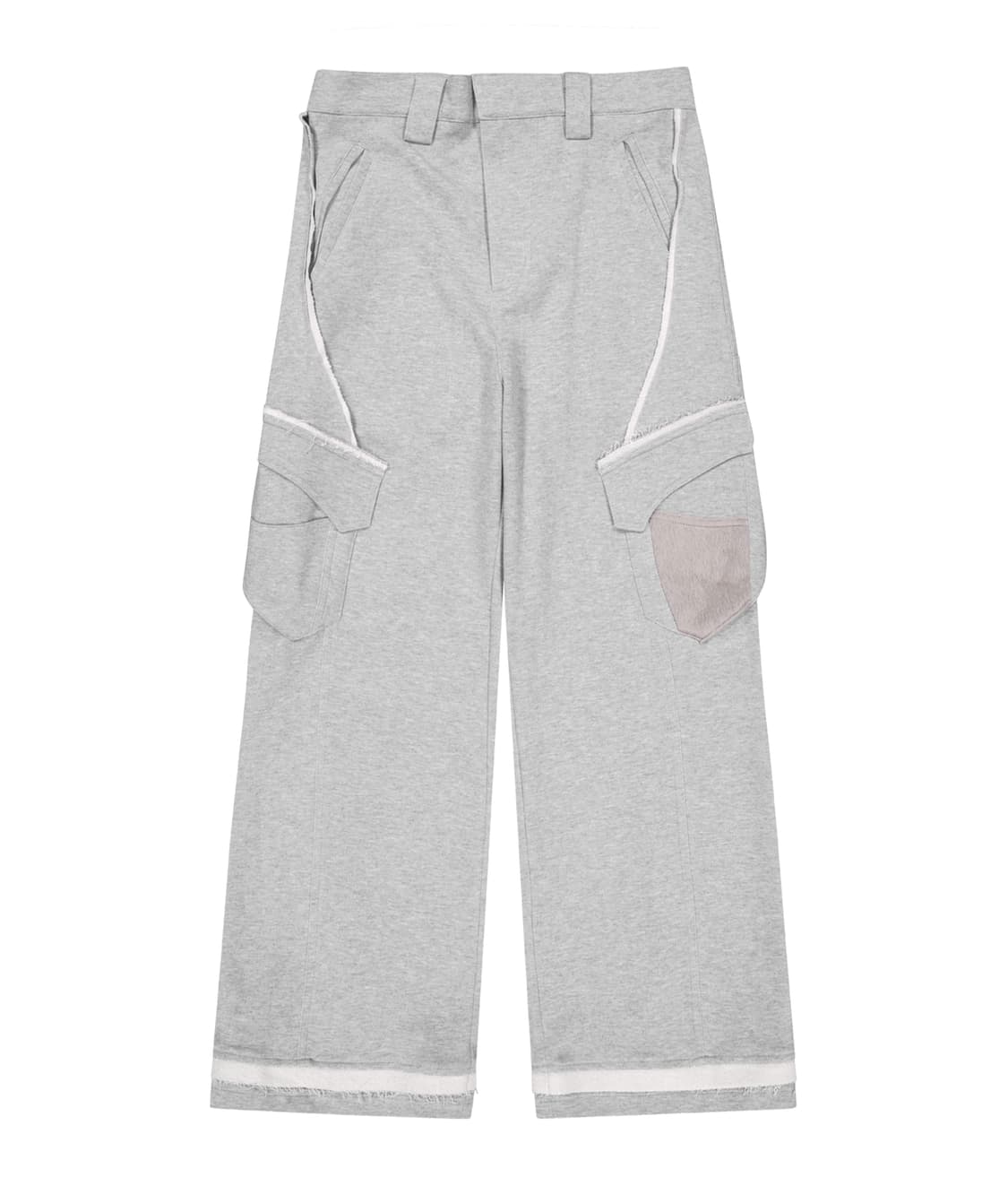 (구매글) 엑슬림 ep.8 스웻 트라우저 상품이미지1